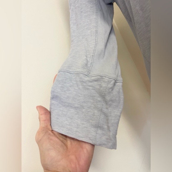 Super soft James Perse 3/4 sleeve 100% cotton t shirt! - Picture 5 of 10